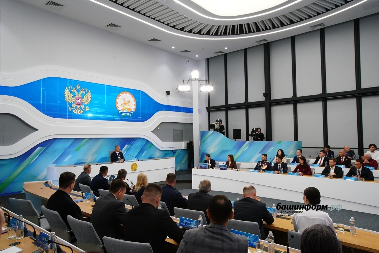 Глава Башкирии оформит поручения по итогам прошедшей Прямой линии