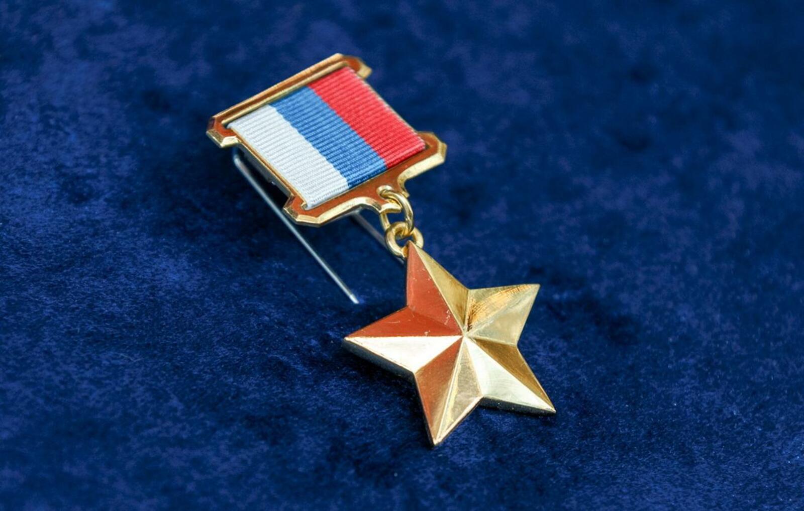 Воины из Башкирии, которые получили на СВО звание Героя России