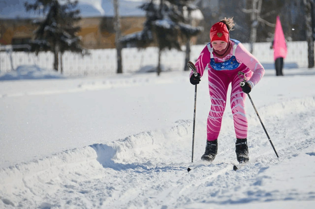 Резидент Межвузовского кампуса Уфы провел VI Международные зимние игры