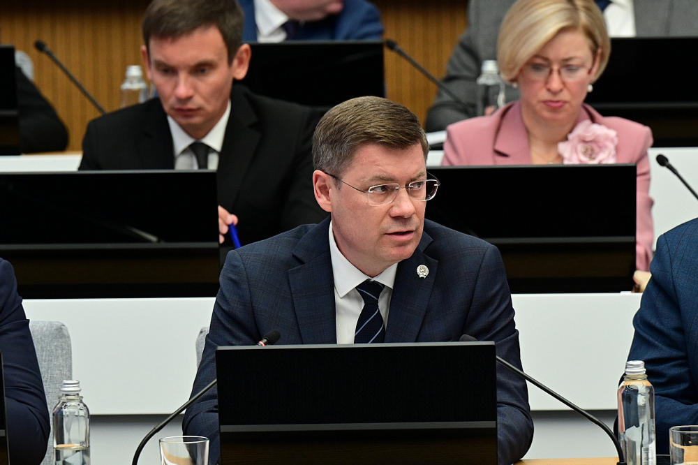 В Башкирии запускают проект по доступности спорта для незрячих и слабовидящих