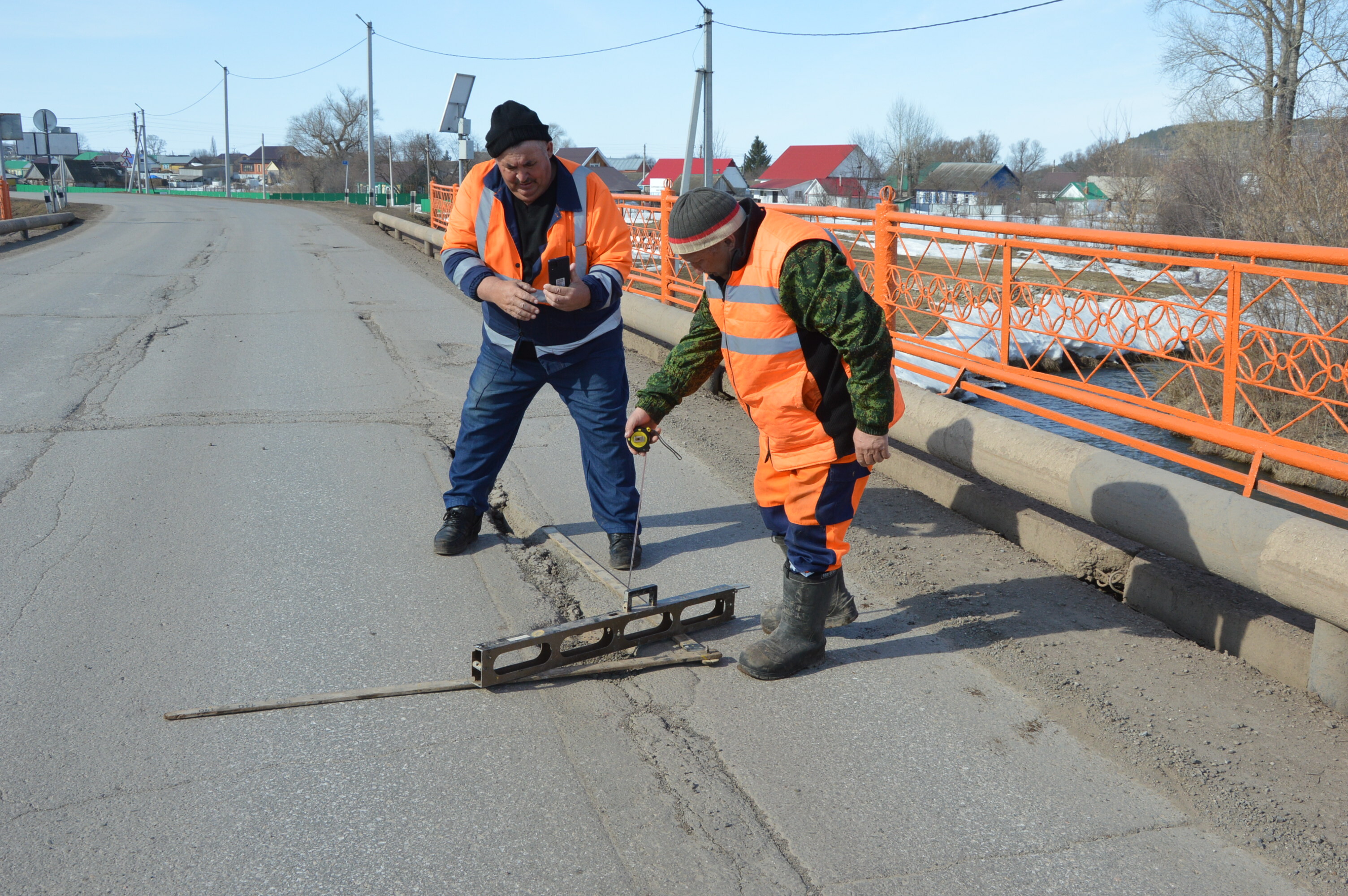 Открыли сезон