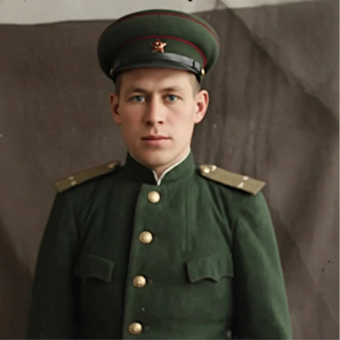Тайна фронтовика