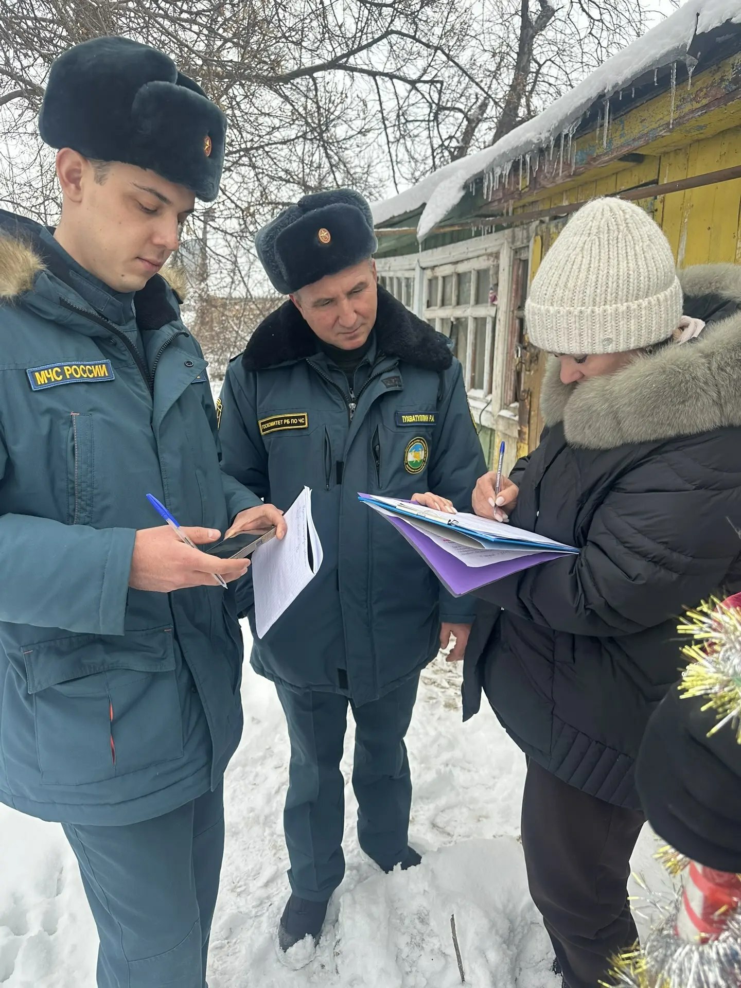 Проверенные методы – залог безопасности