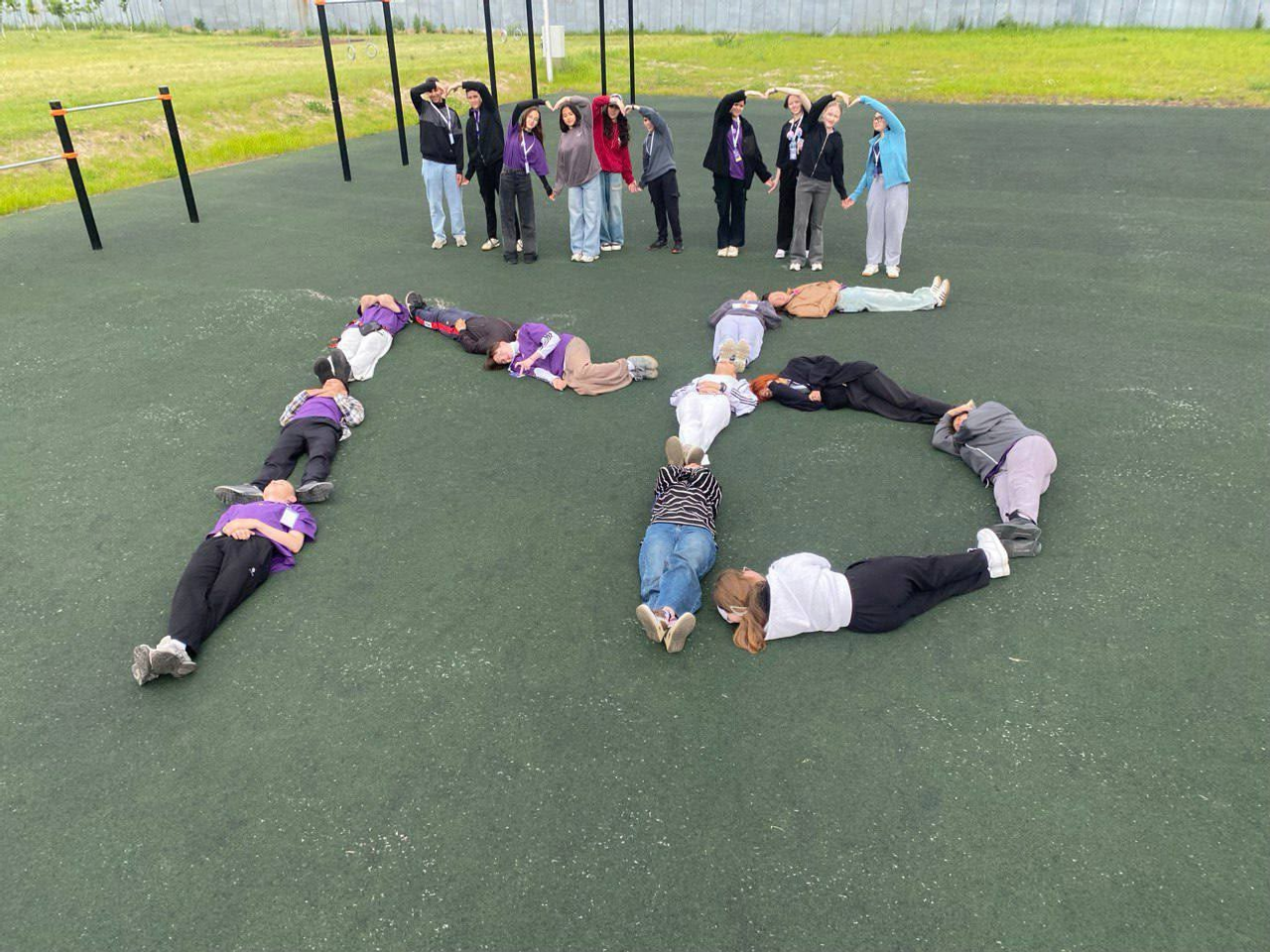 Республиканский Лагерь волонтёров объединил лучших добровольцев Башкортостана