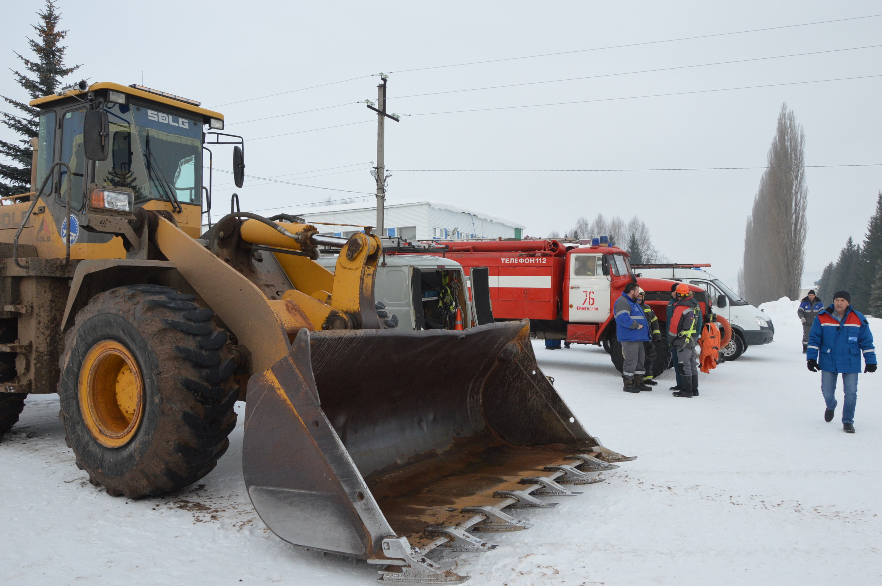 Проверили готовность