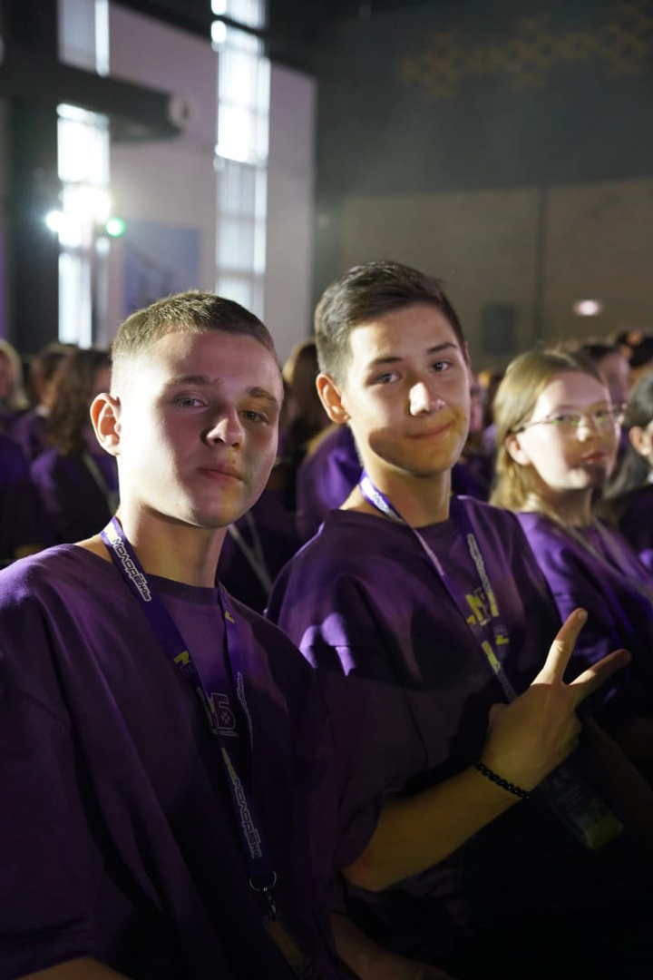 Республиканский Лагерь волонтёров объединил лучших добровольцев Башкортостана