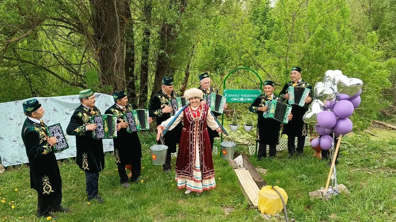 «Шарлык – земля родная, колыбель моя золотая»