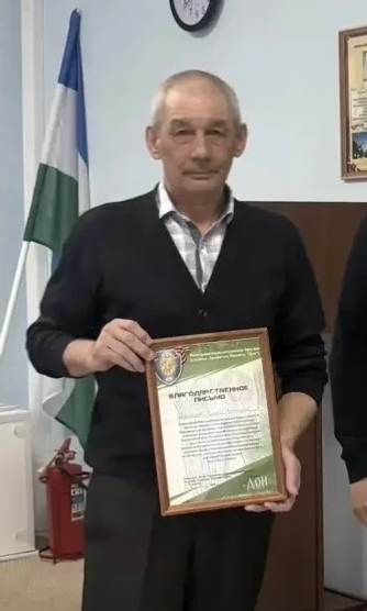 Служение Родине продолжается