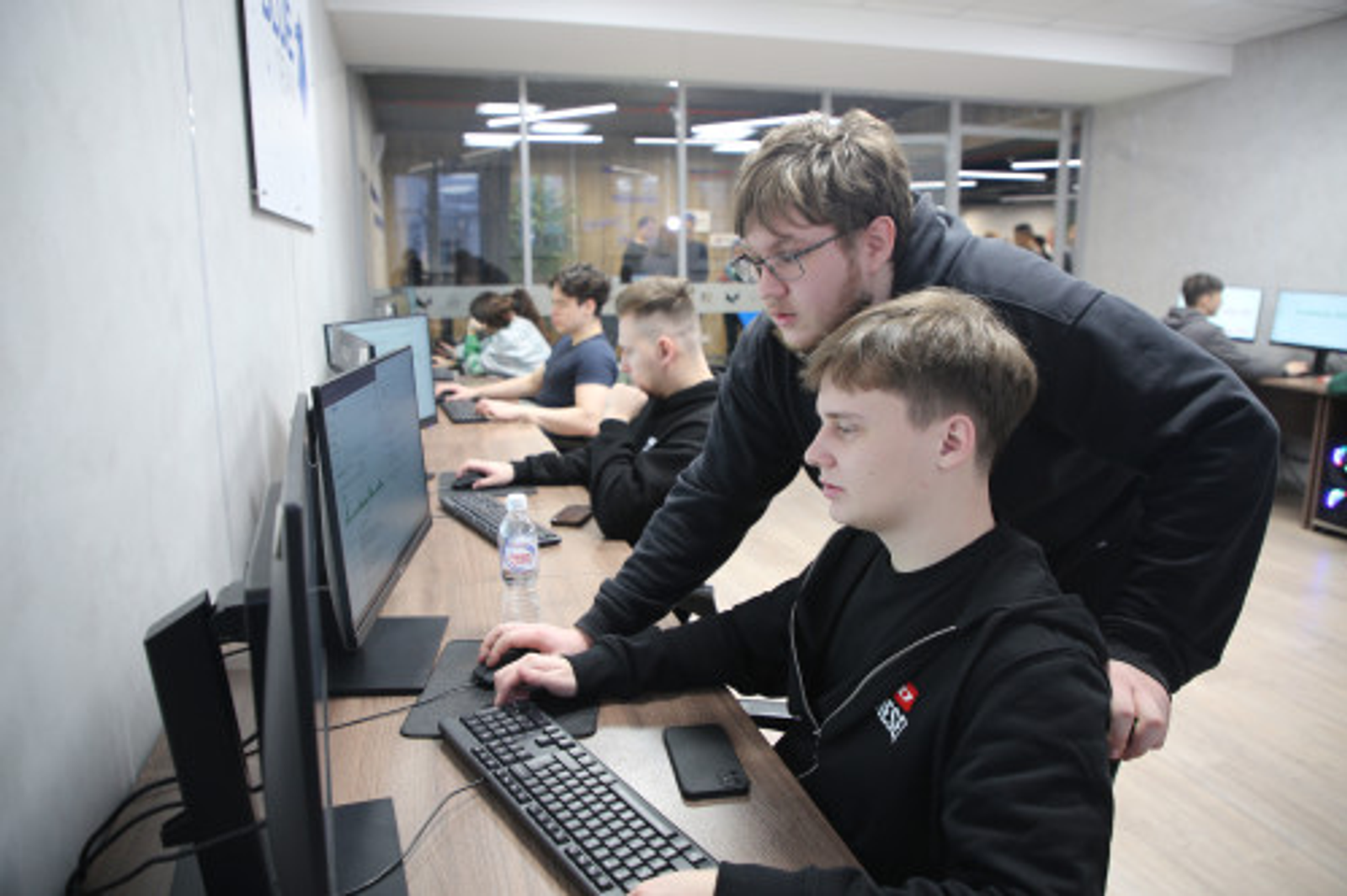 Резидент Межвузовского кампуса начал подготовку специалистов по киберзащите