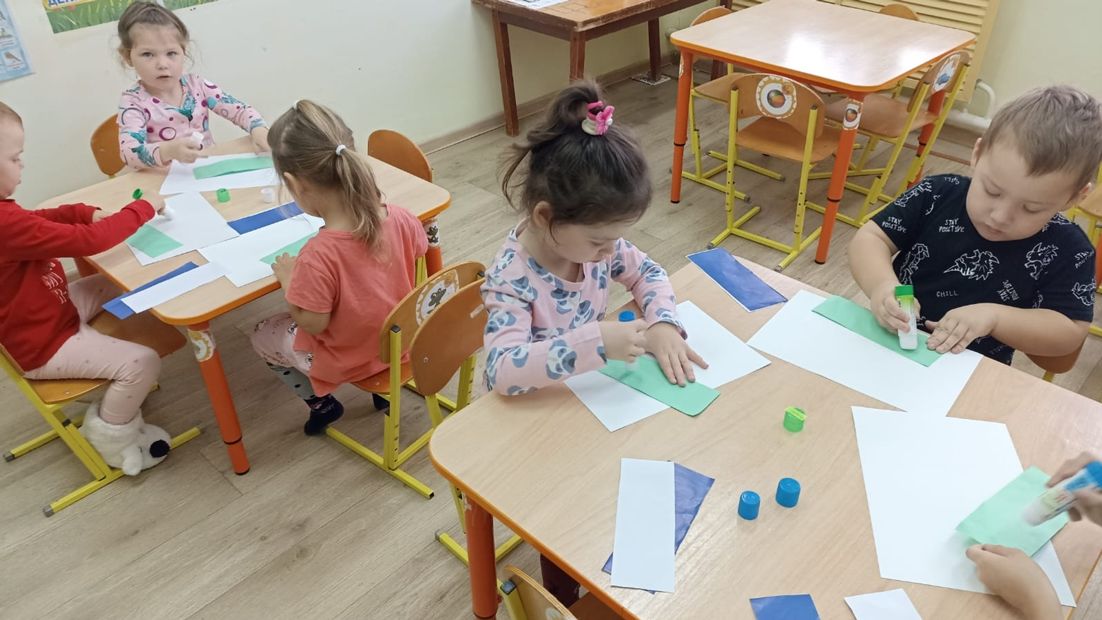 Праздник Республики Башкортостан в детских садах