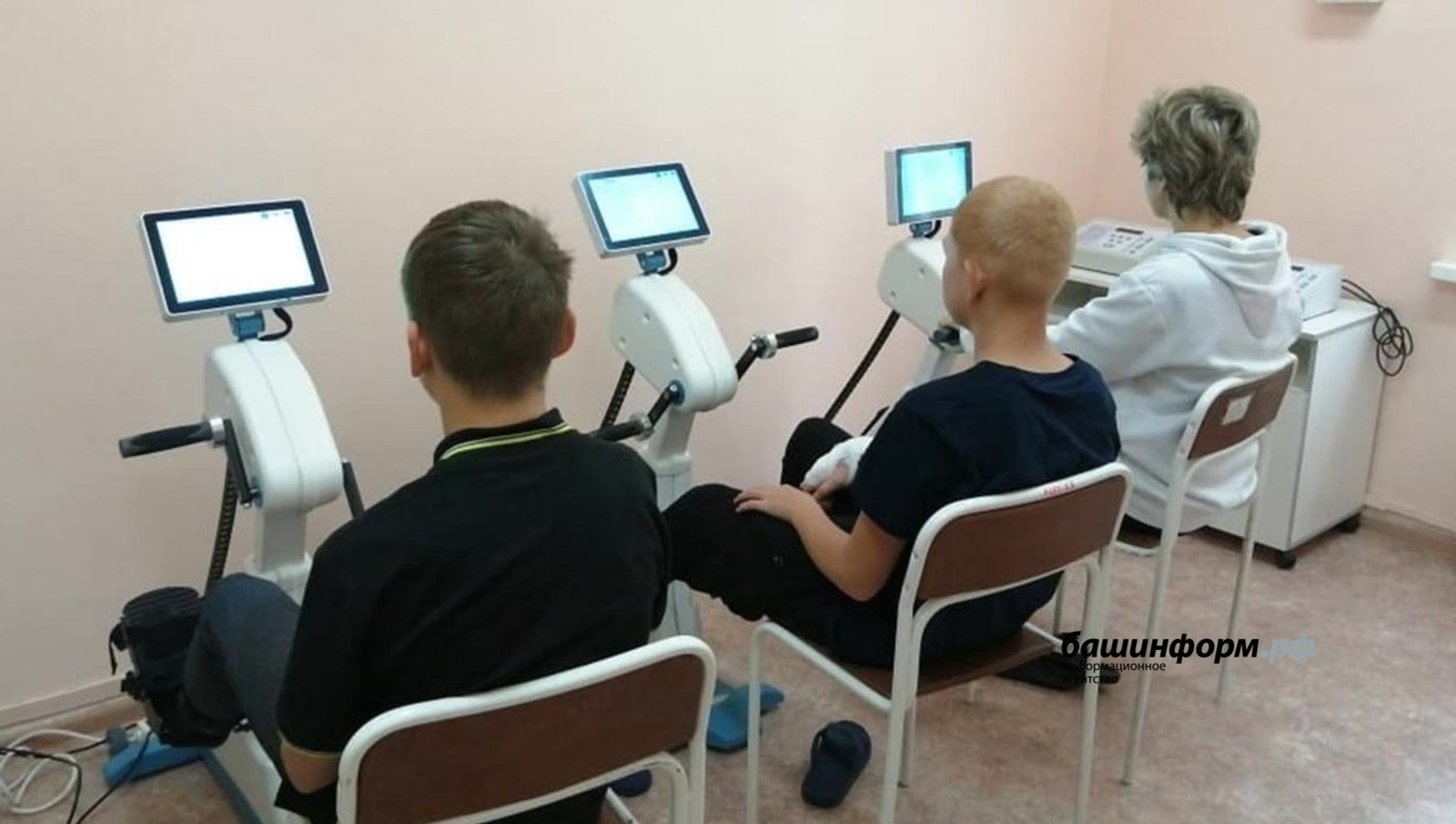 В Башкирии утвердили программу медицинской реабилитации