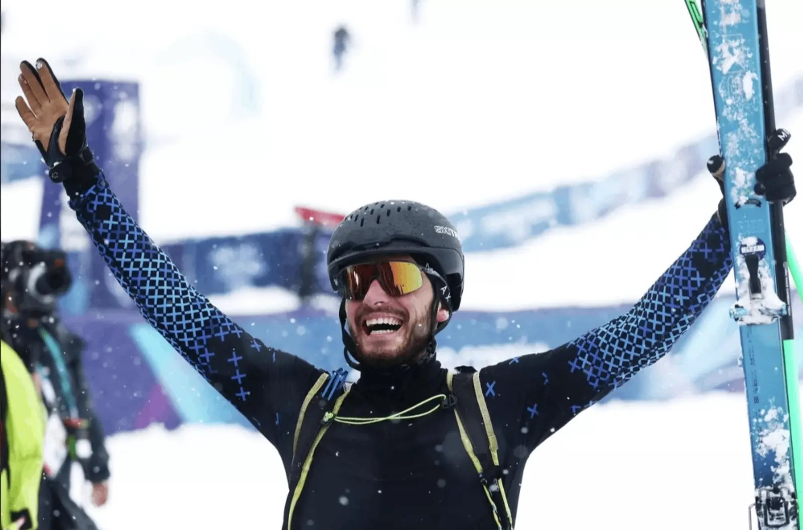 Россия завоевала первую медаль на Олимпиаде 2026