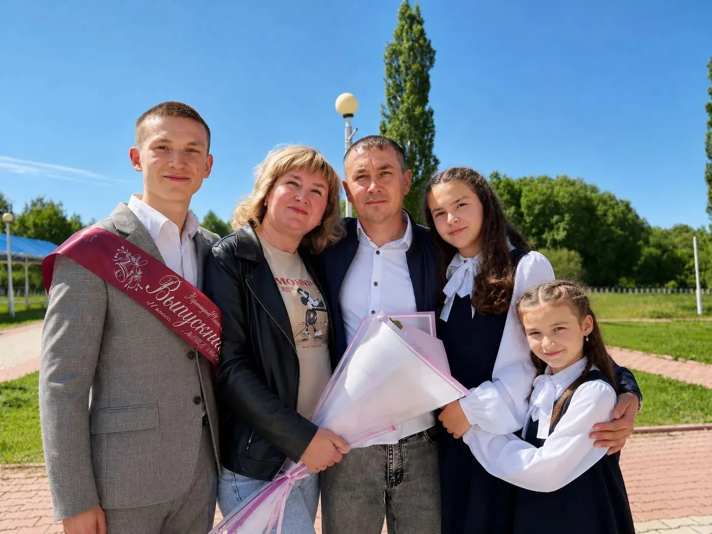 От студенческой любви до фарфоровой свадьбы