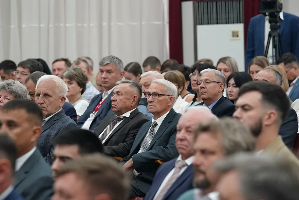Радий Хабиров: «ОДК-УМПО – это флагман отечественного двигателестроения»