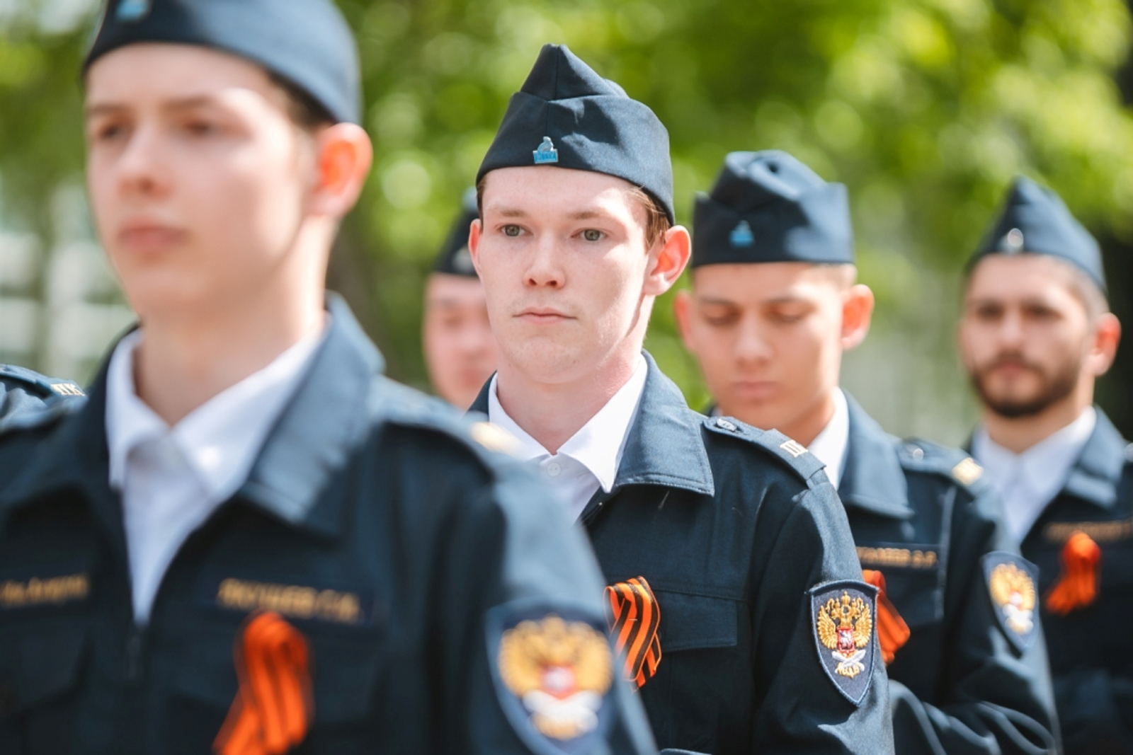 Вуз-резидент кампуса получил грант на патриотическое воспитание школьников