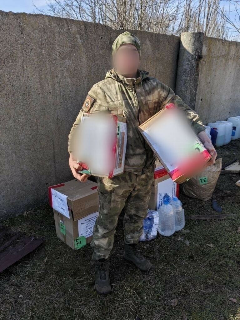 Участники СВО из Башкирии поблагодарили земляков за помощь