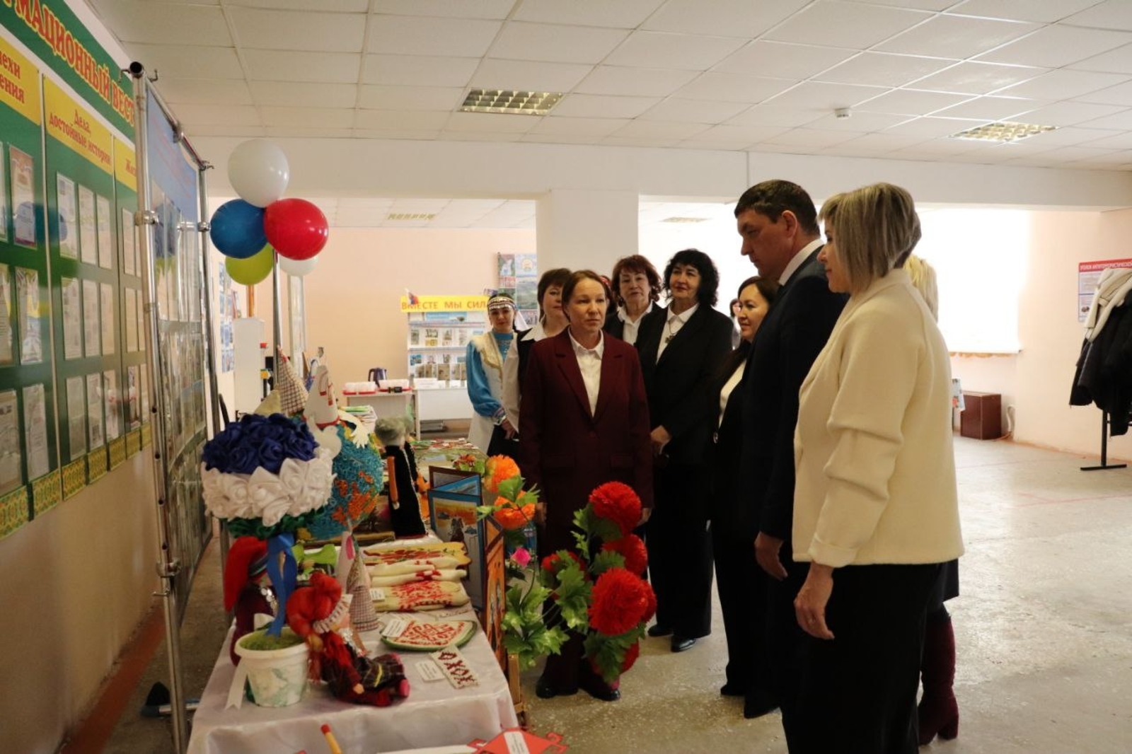 Родной язык — душа народа