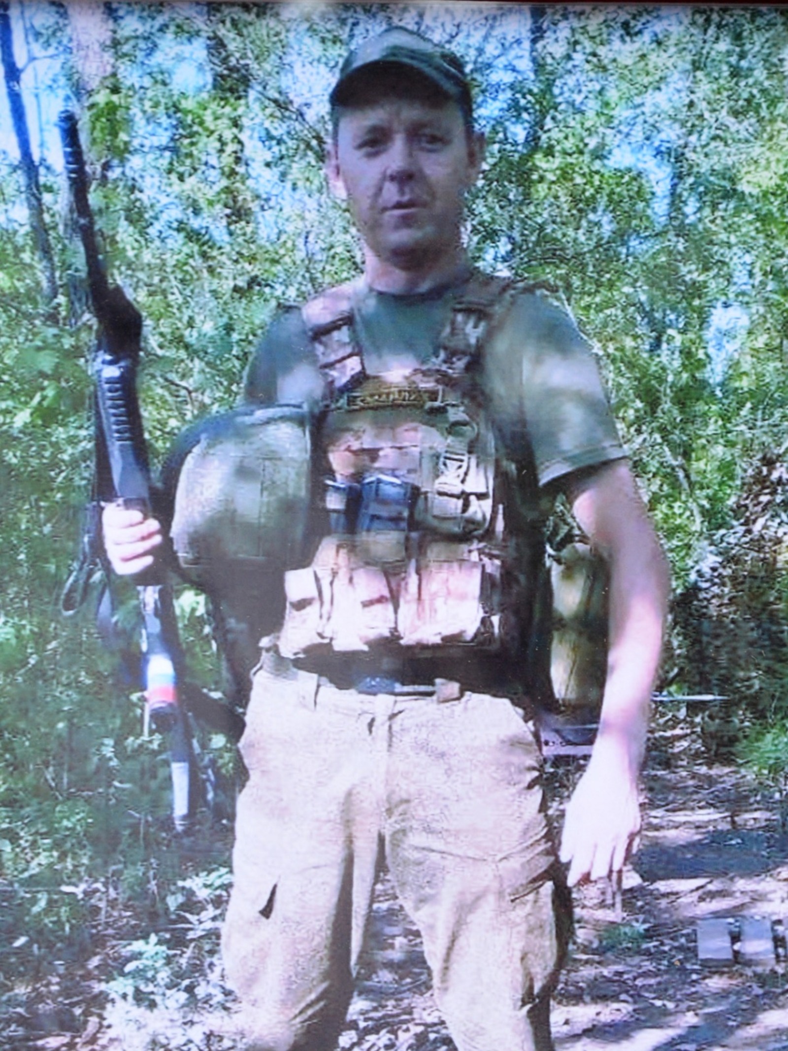 Был настоящим воином