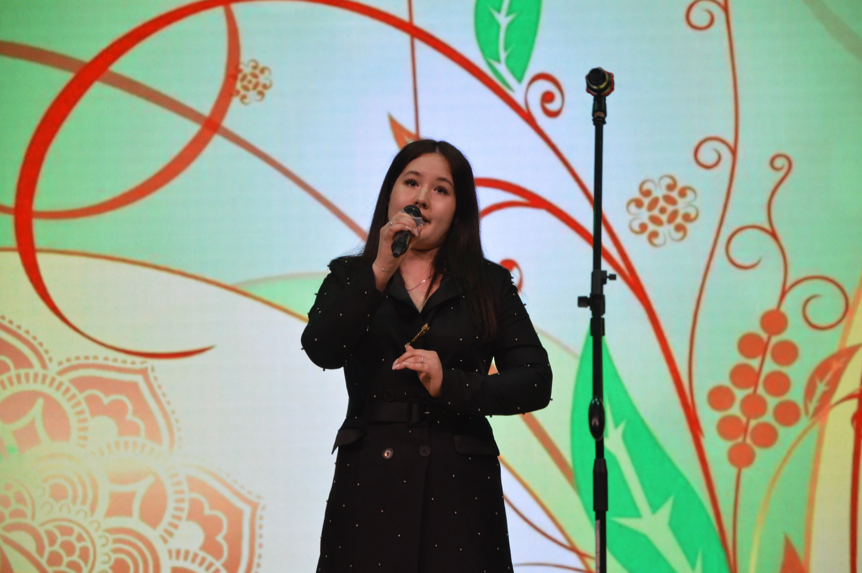 Весенний праздник в Ермекеево: тепло, творчество и признательность