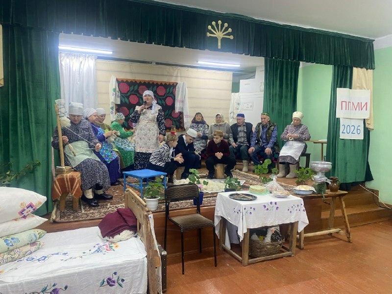 "Праздник веретена" как пример силы местных инициатив