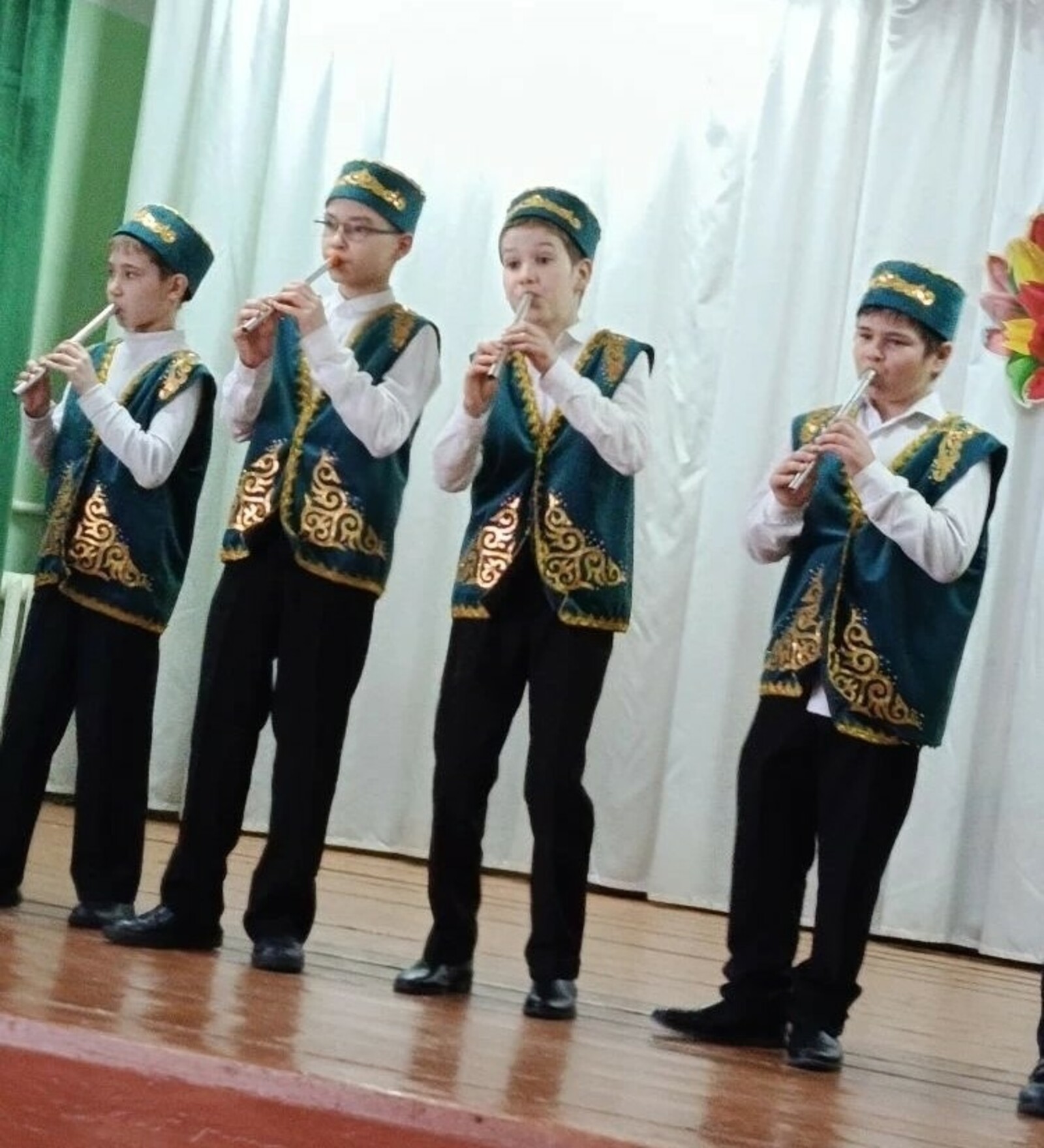 Мосты дружбы