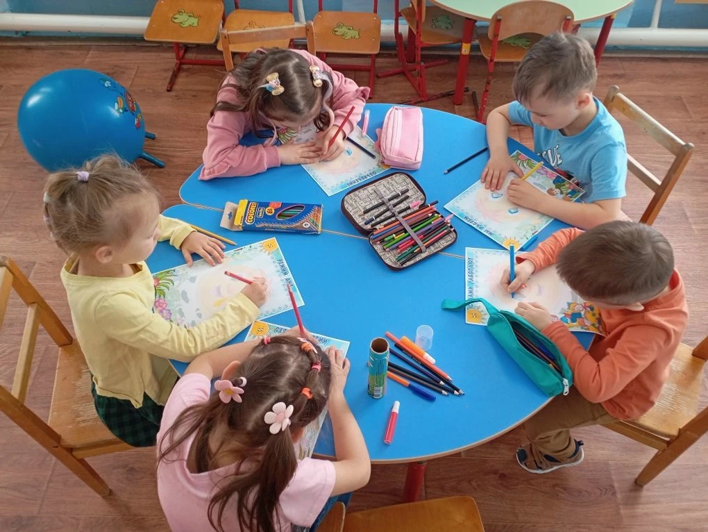 Заряд позитива и развития