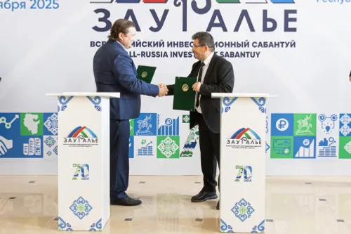 Турецкие инвесторы планируют построить два завода в Башкортостане