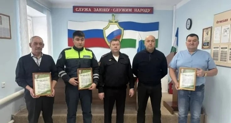 Служение Родине продолжается