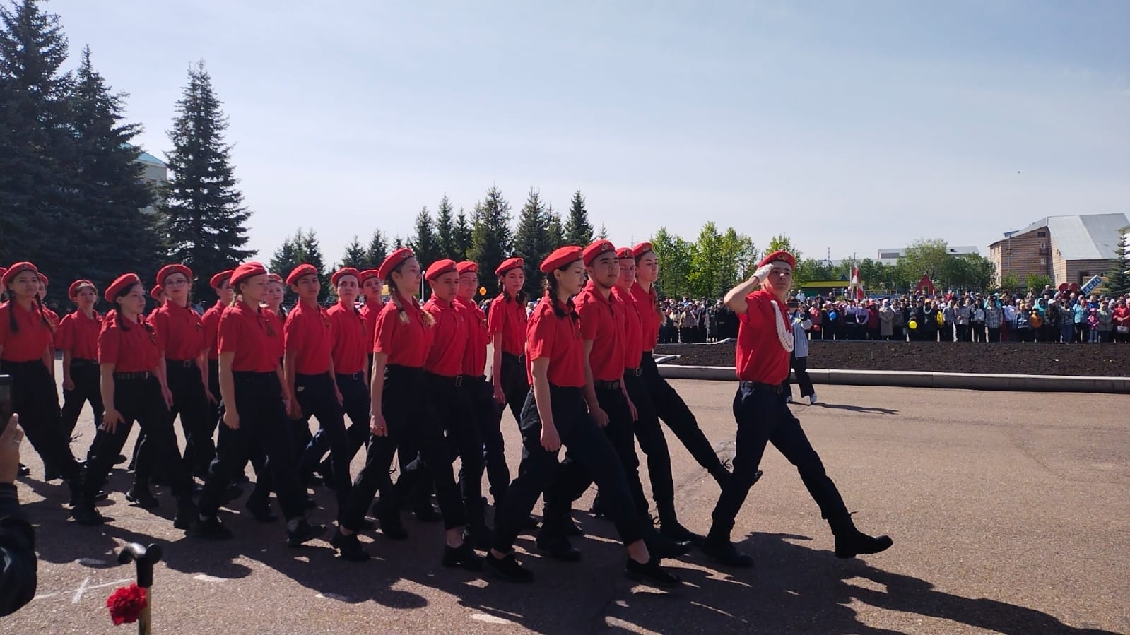 Башкирия готовится к 81-й годовщине Победы