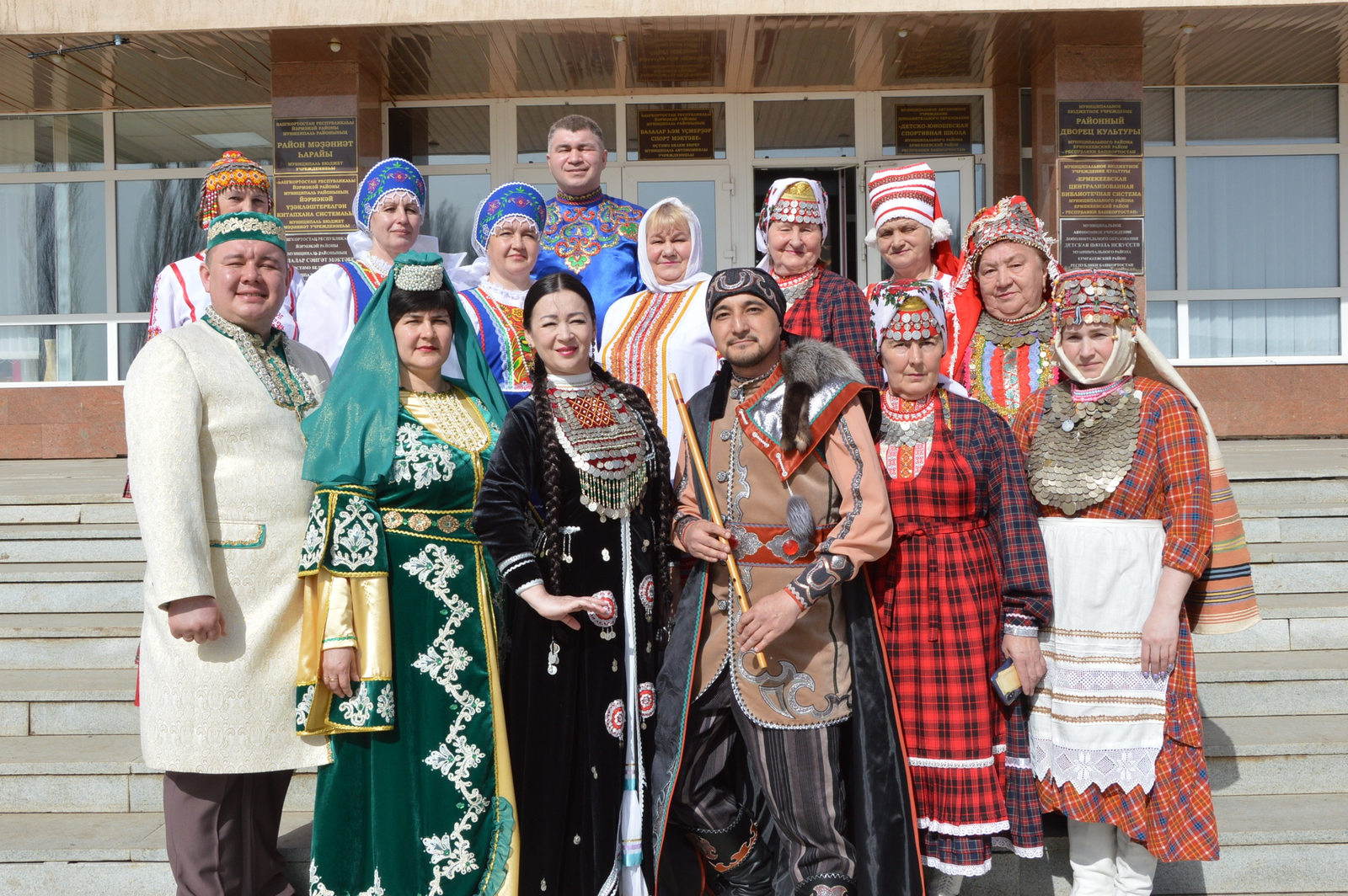 Башкирия готовится к Дню национального костюма