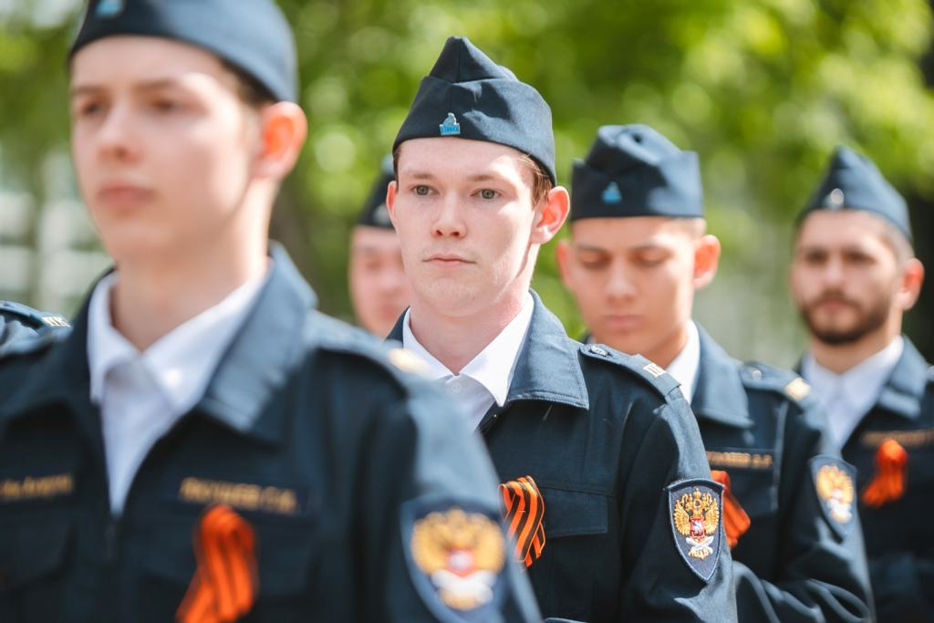 Вуз-резидент кампуса получил грант на патриотическое воспитание школьников