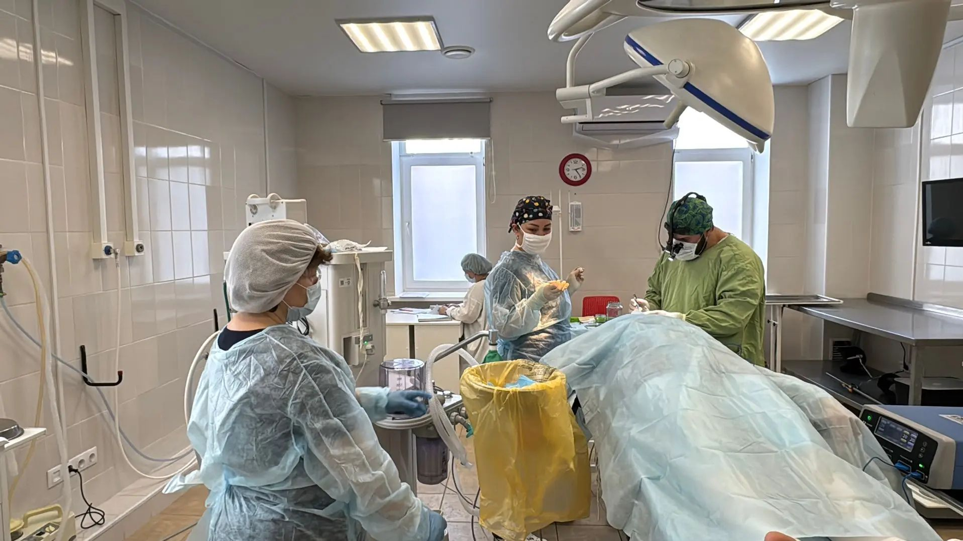 В Башкортостане ветерану СВО провели цикл пластических операций