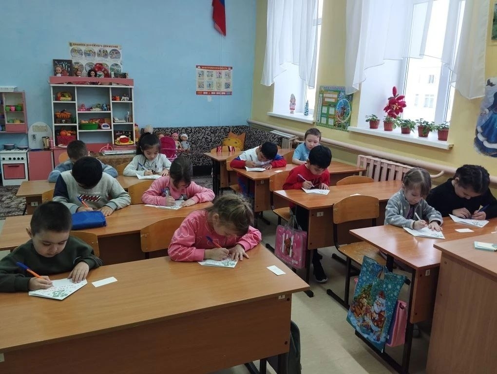 Дарим тепло и заботу нашим героям