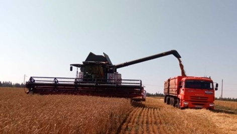 В Башкирии объявили конкурс на лучших комбайнеров