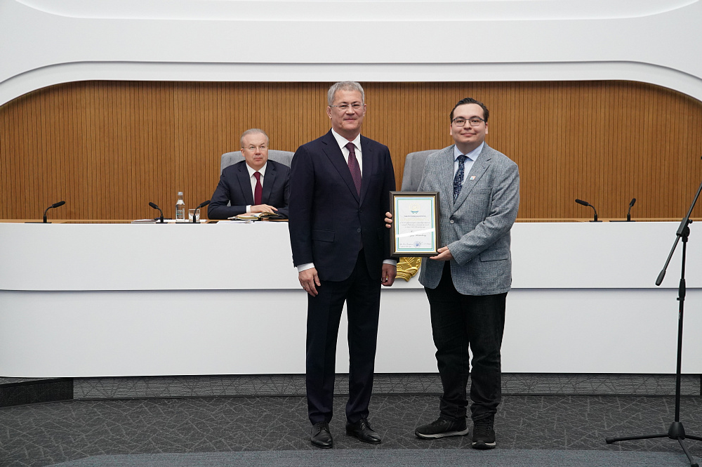 Башкирия – в тройке лидеров по количеству победителей Всероссийской олимпиады