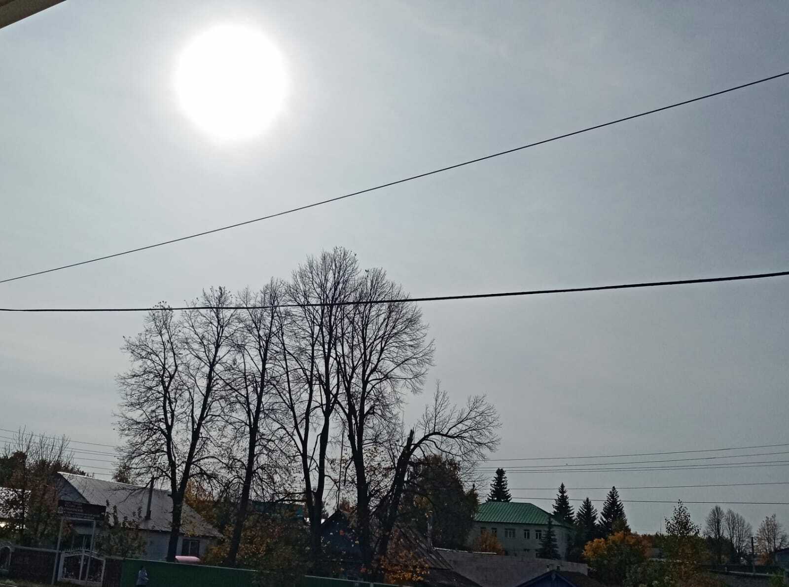 Звездное вмешательство: в Башкирии в ближайший месяц Солнце может прерывать телесигнал