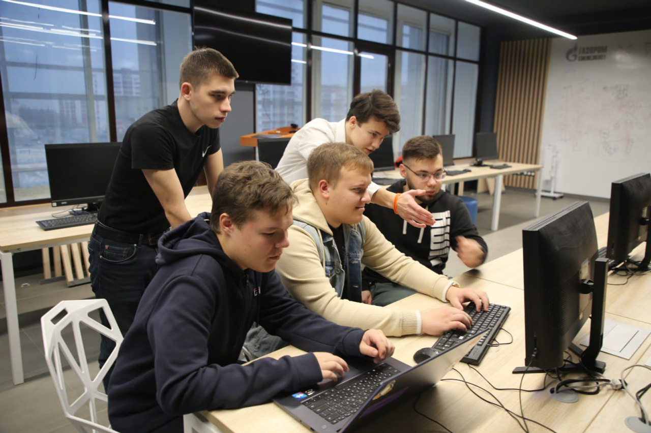 Межвузовский кампус подготовил свыше 3000 специалистов в федеральном ИТ-проекте.