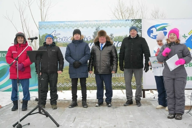 Межмуниципальный обмен опытом в рамках конкурса «Трезвое село»