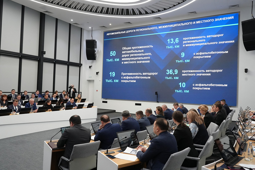 Оцифровка дефектов дорог в Башкирии завершится к маю 2026 года.