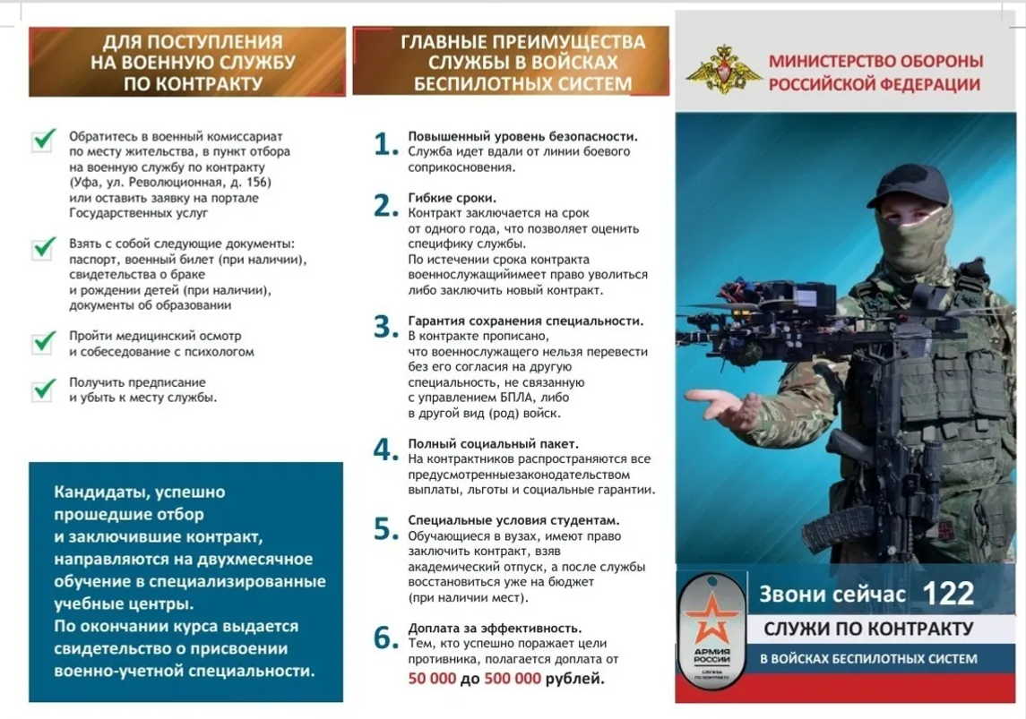 Молодой боец из Башкирии стал наставником будущих операторов БПЛА