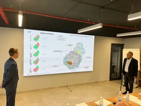 Главные архитекторы муниципалитетов Башкирии защитились в Межвузовском кампусе