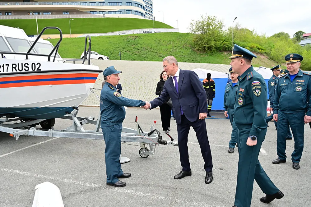 X Международные соревнования по пожарно-спасательному спорту на Кубок «Дружбы»