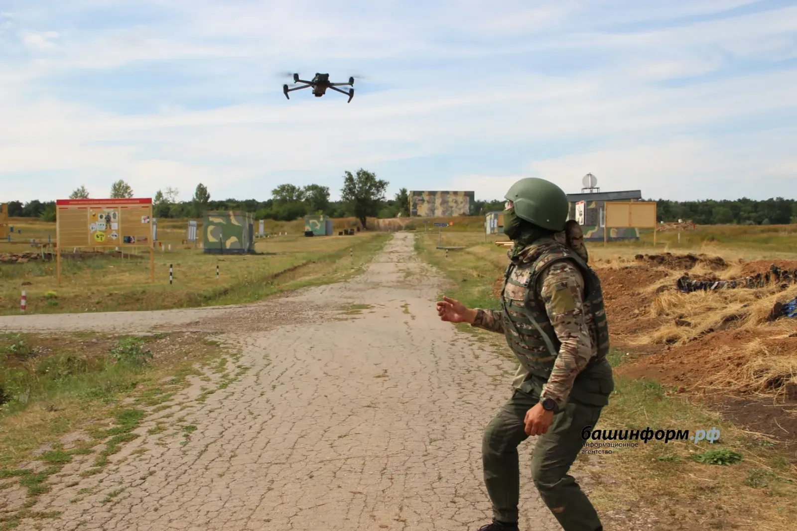 Минобороны России разъяснило условия контракта для войск беспилотных систем