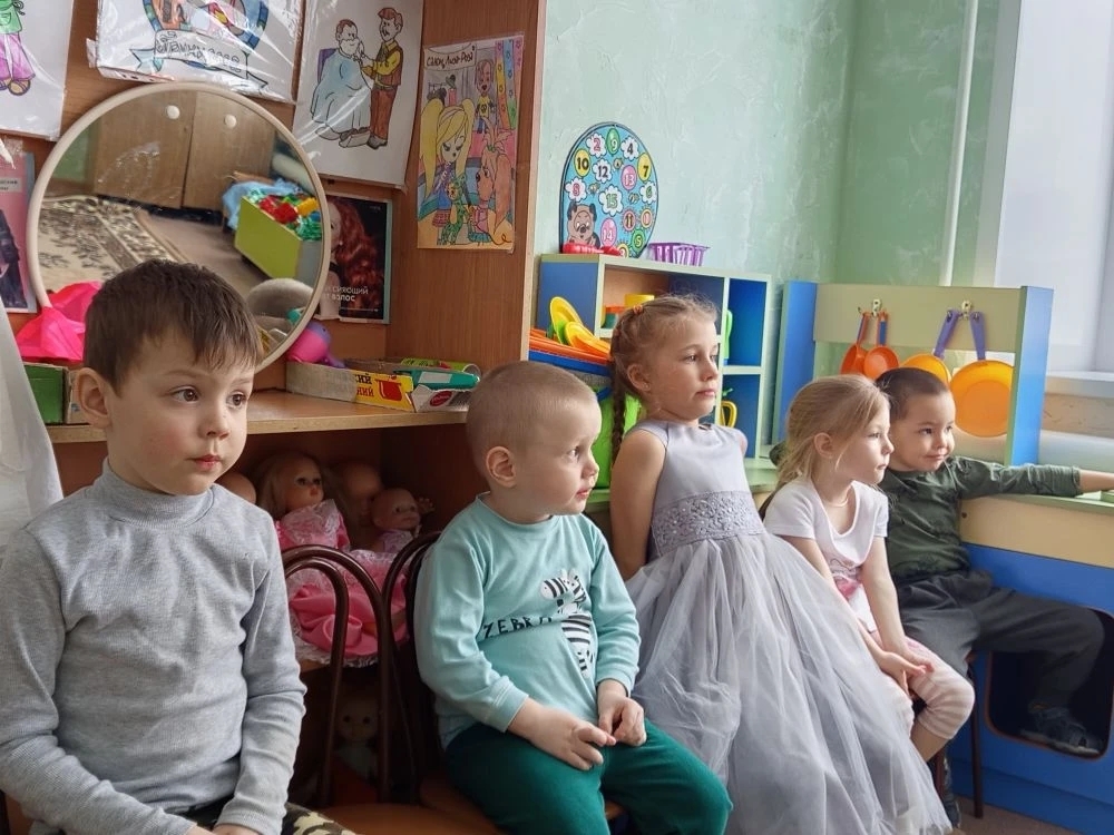 Учим дошкольников жить безопасно