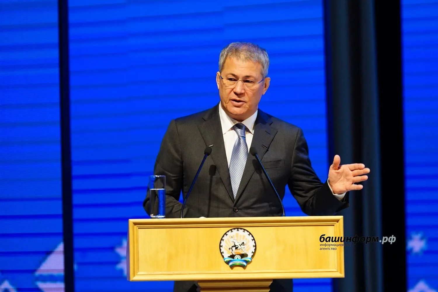 Радий Хабиров назвал главное в развитии системы детской профилактики