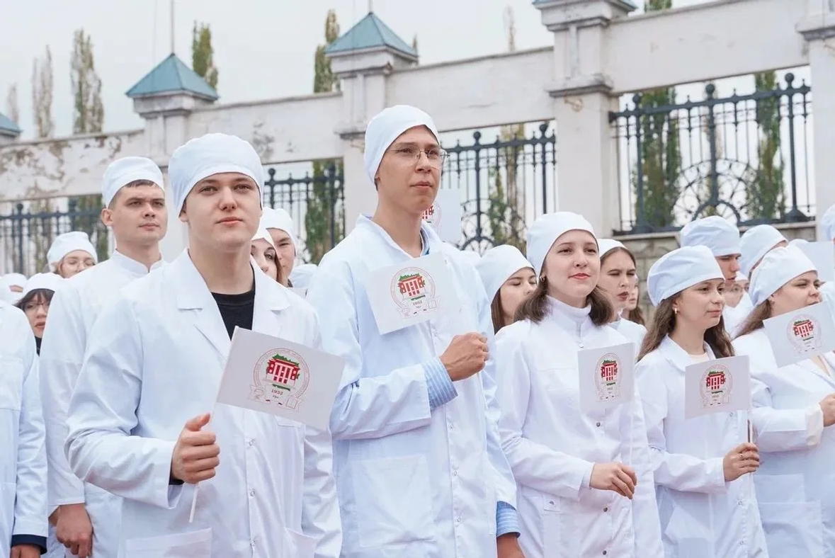 Экономисты для медицины: резидент Межвузовского кампуса Уфы