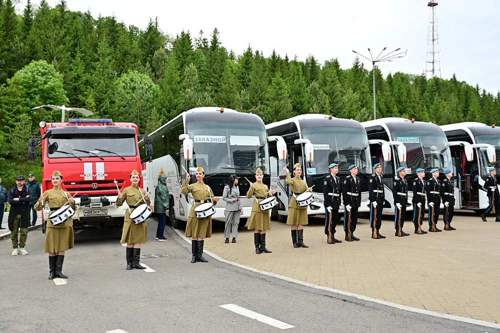 X Международные соревнования по пожарно-спасательному спорту на Кубок «Дружбы»