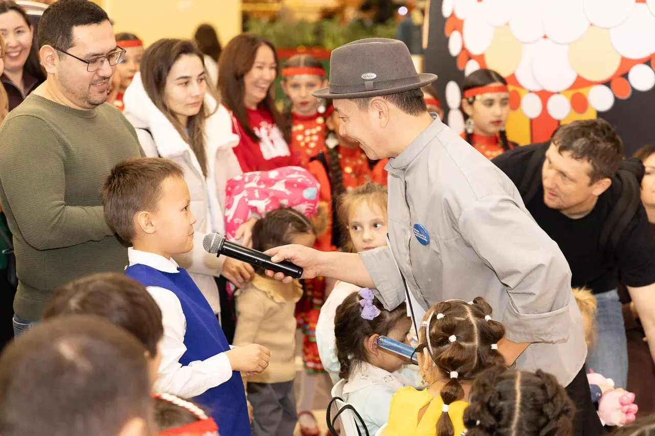 В Уфе отпраздновали День башкирского языка