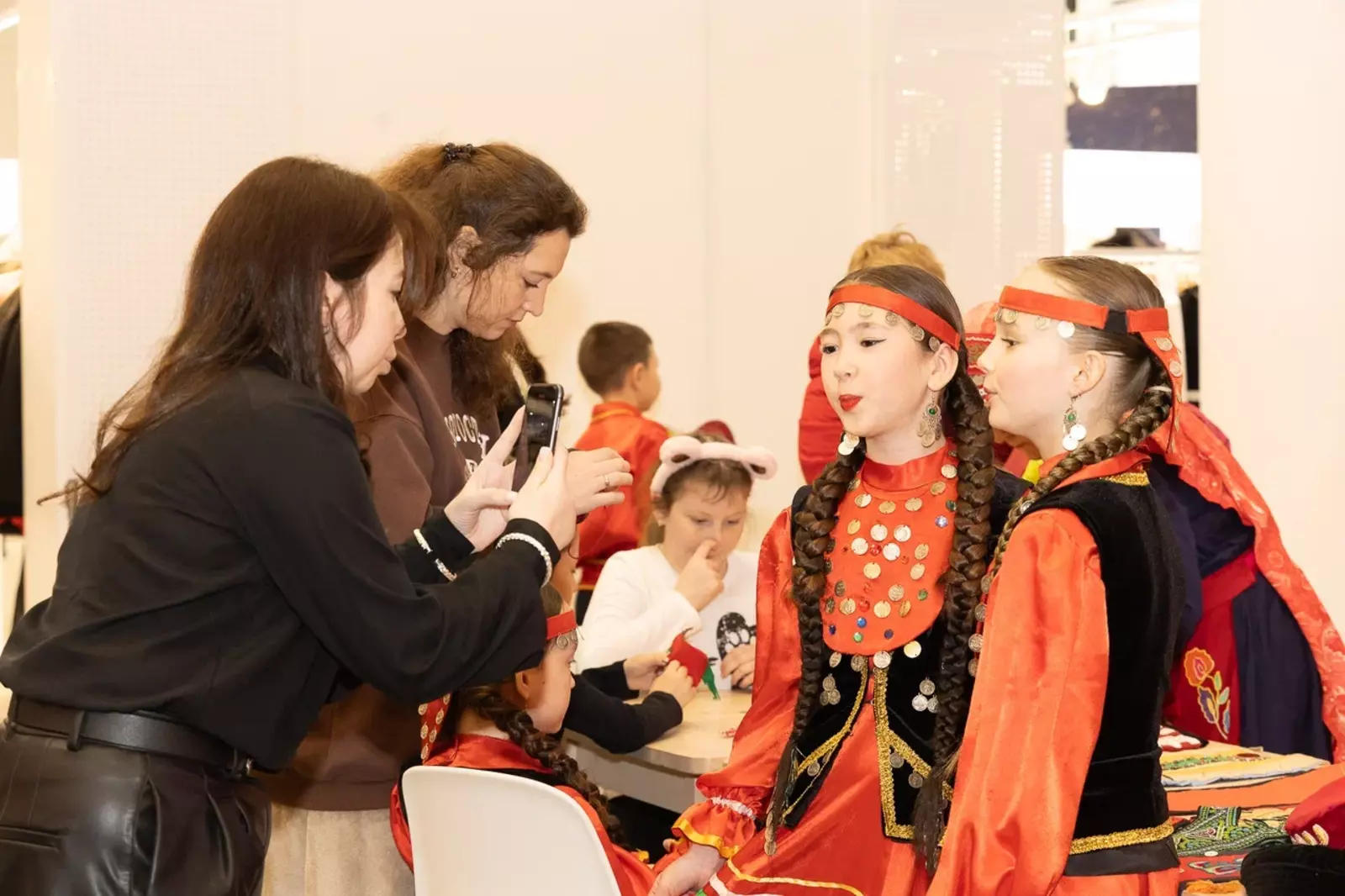 В Уфе отпраздновали День башкирского языка