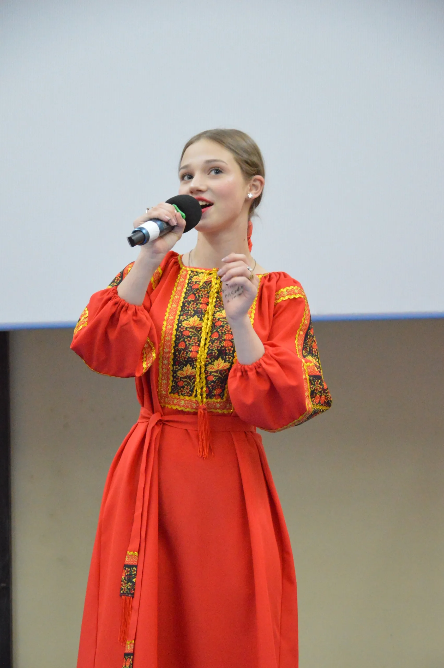 Главный день для детей